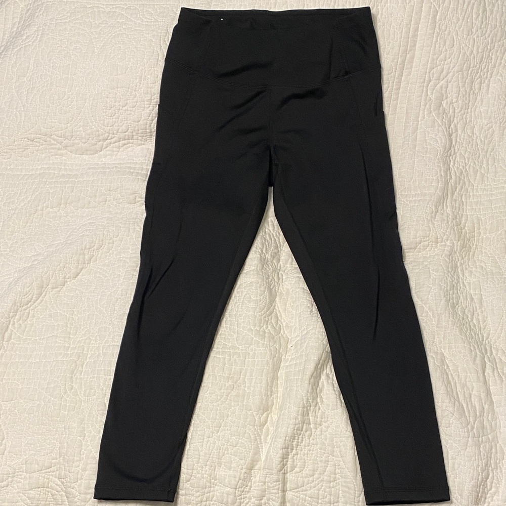 Danskin Black Active Leggings